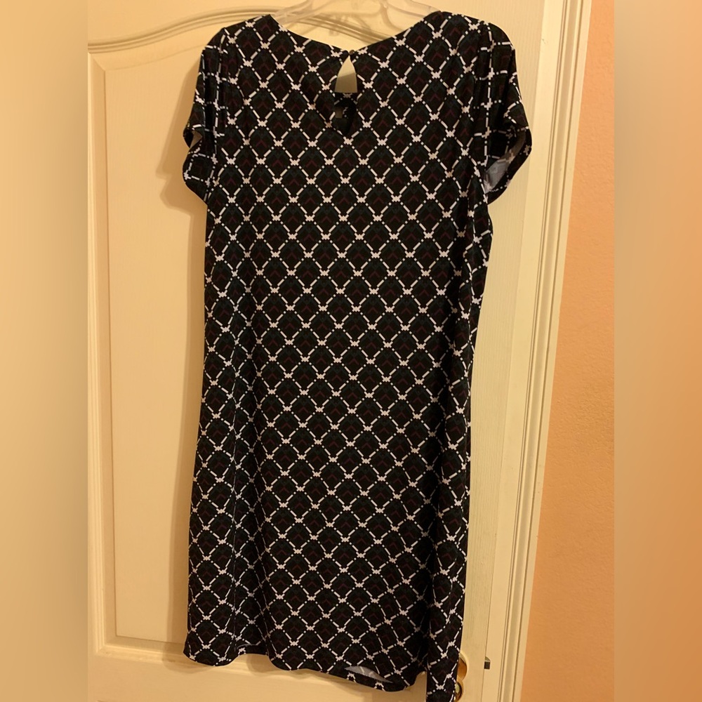 Cap sleeved dress size 1x